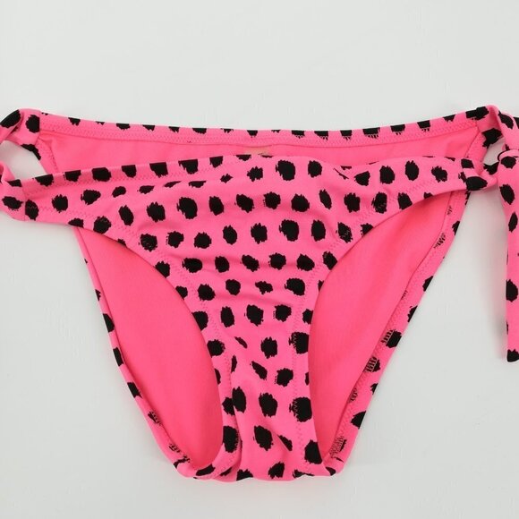 Victorias Secret Leopard Print Beach Bikini Bottom - Picture 6 of 10